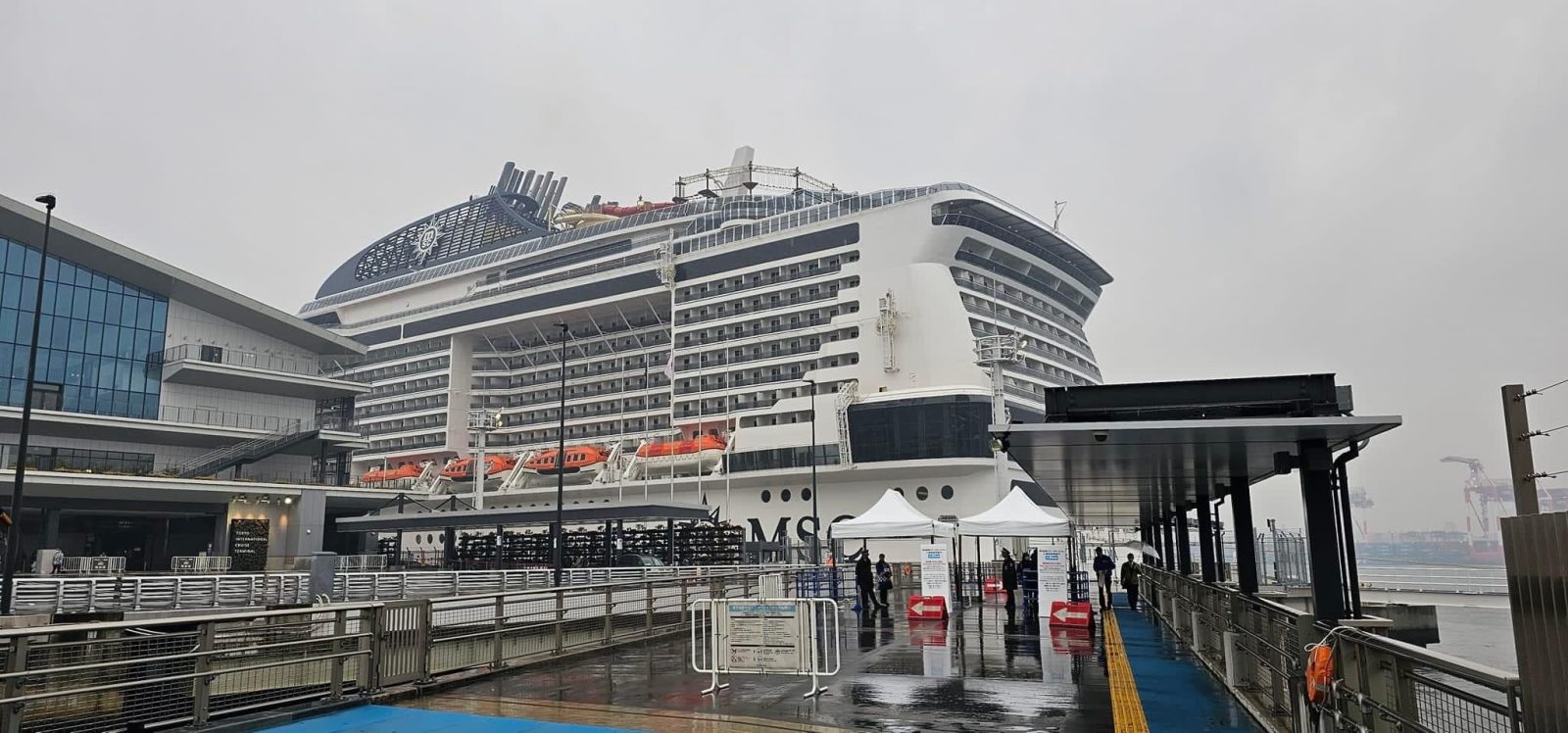 MSC 베리시마 (MSC Bellissima)