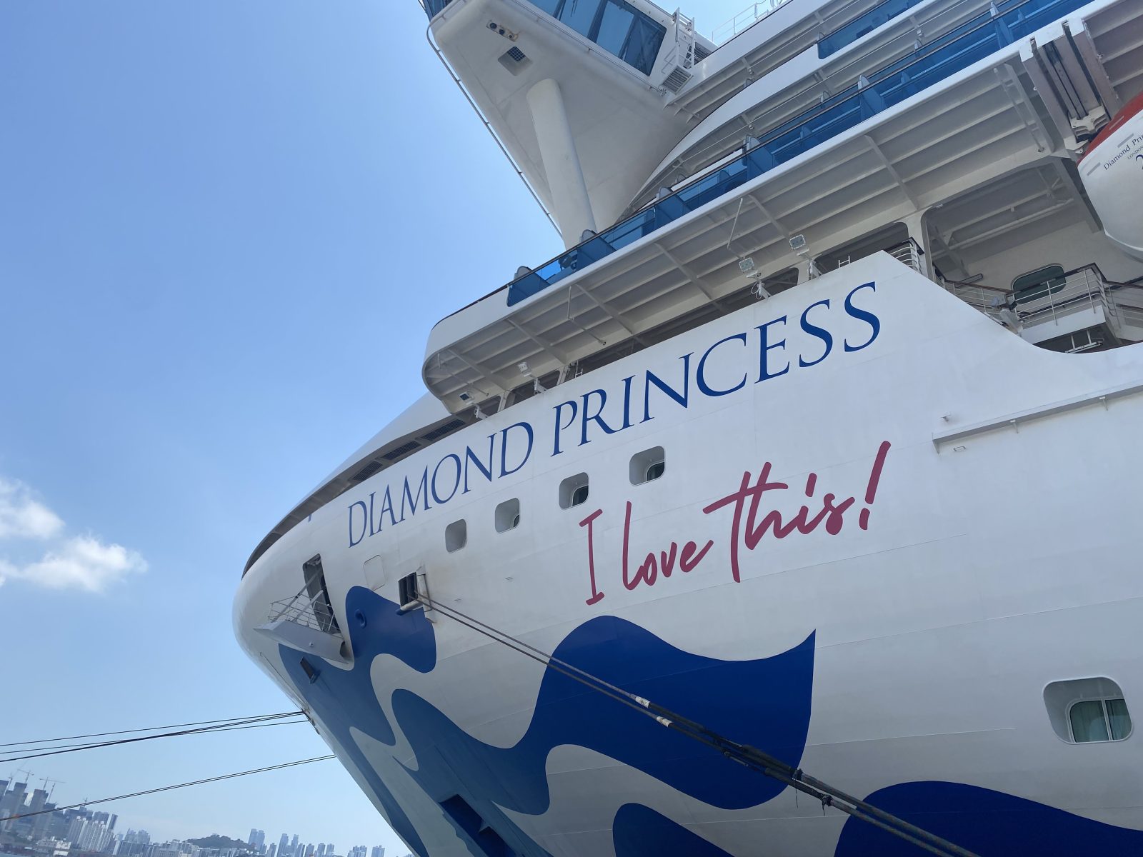 다이아몬드 프린세스(Diamond Princess)