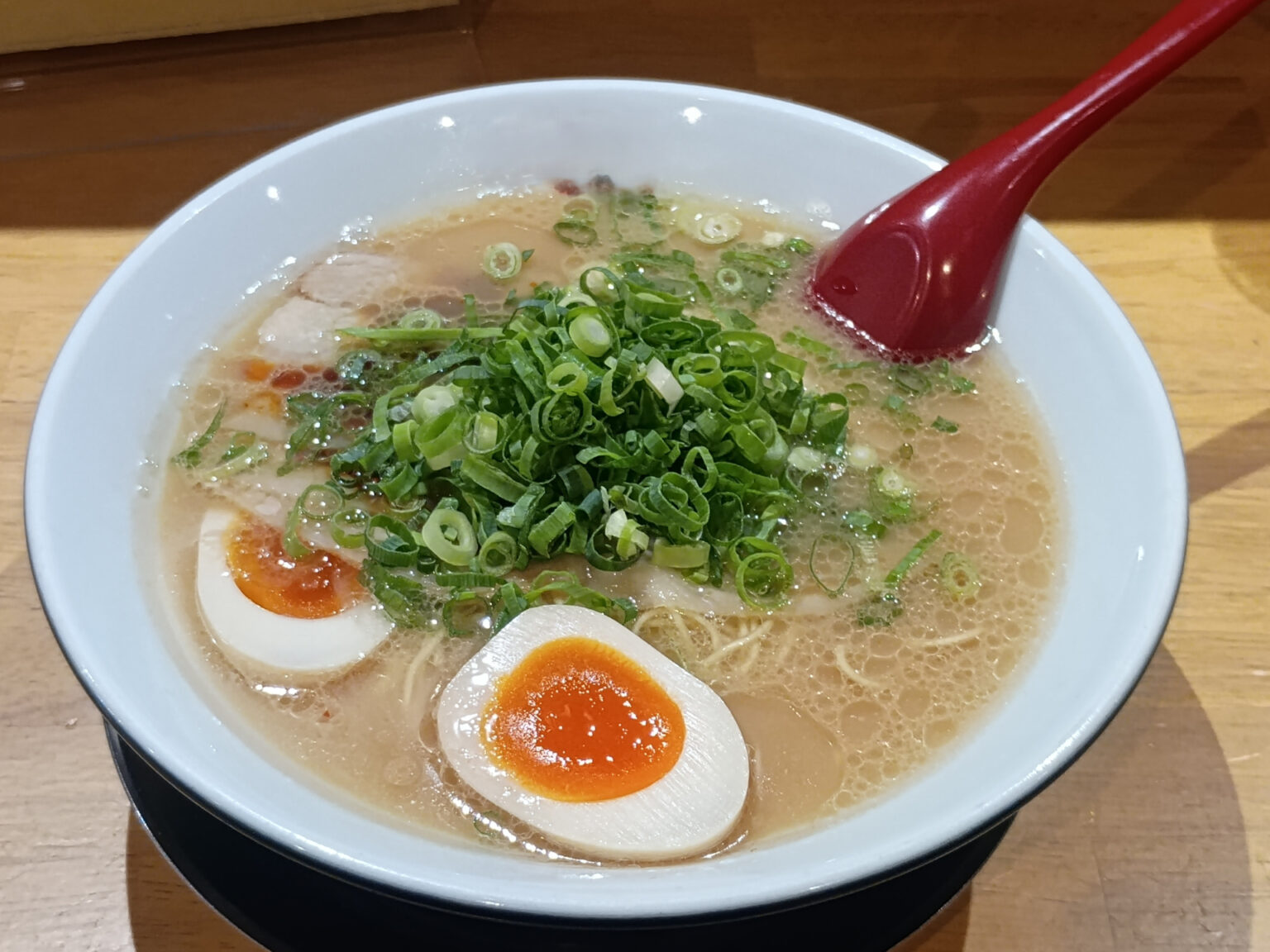 博多ラーメン（イメージ）