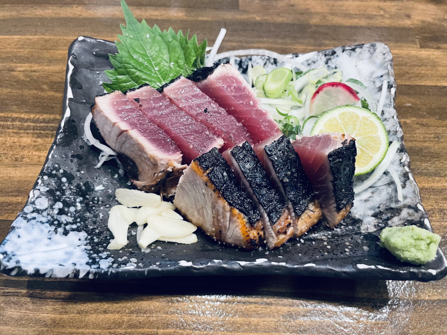 カツオのたたき（イメージ）