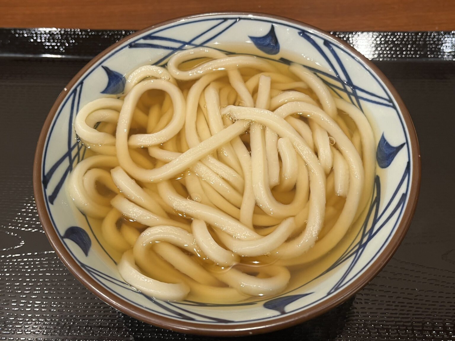 讃岐うどん（かけうどん）（イメージ）